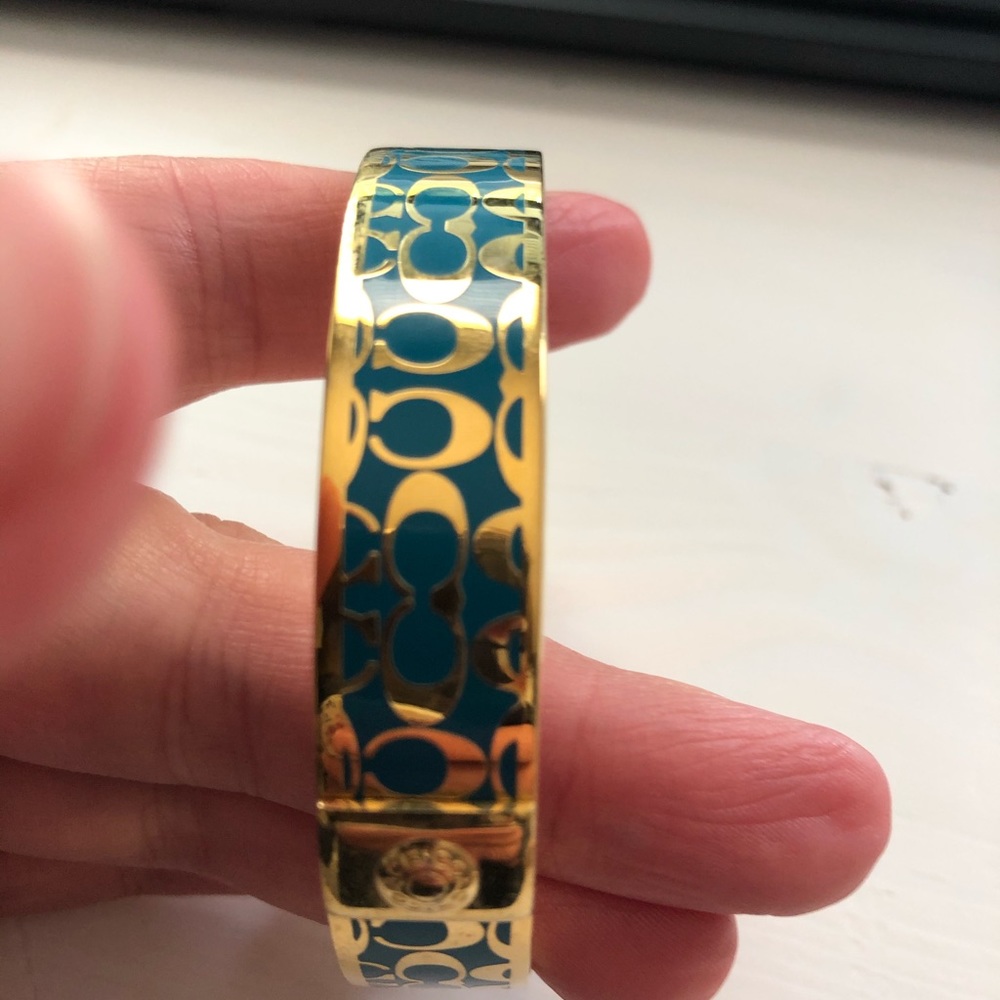 Coach bracelet - Picture 6 of 8